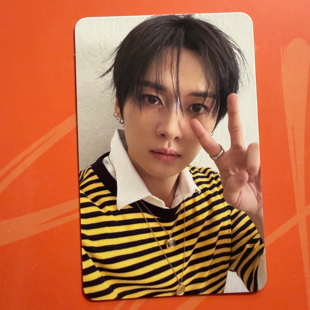 STRAY KIDS LEEKNOW This & That Photocard